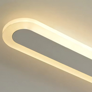 Aplikujte exteriérový mesiac LED, biely