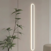 Naneste LED vonkajšie solis, biele