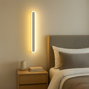 Naneste LED vonkajšie solis, biele