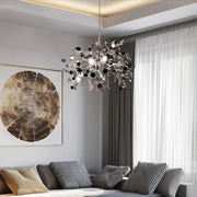 Luster striebra