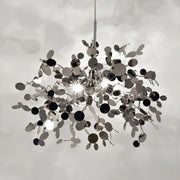 Luster striebra