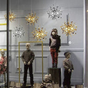 Luster Golden Montero
