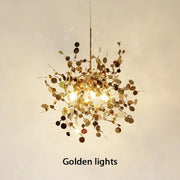 Luster Golden Montero