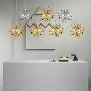 Luster Golden Montero