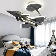 FIGHTER LED luster, 100W, Studené/Teplé/Neutrálne svetlo, Strieborný