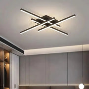 LED lulus s AROLDO 80W SMOLNABLE BLACK