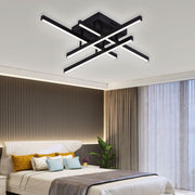 LED lulus s AROLDO 80W SMOLNABLE BLACK