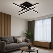 LED lulus s AROLDO 80W SMOLNABLE BLACK