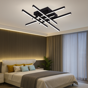 Led Lulus s Kemu LED LED LED 224 W DIBABLE BLACK