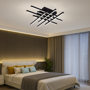 LED lulus s marchesi diaľkovým diaľkovým 160W rozmiešiteľným čiernym bielym