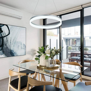 Led Lulus s Leal Kasen 180W Smote Biely