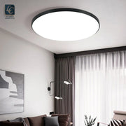 LED SOLIS 37 cm 32 W neutrálne čierne svetlo