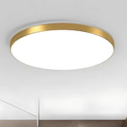 LED SOLIS 37 cm 32 W stropy neutrálne zlato