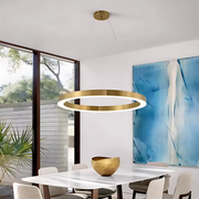 LED LED anina, 24 W, studené/horúce/neutrálne svetlo, zlaté
