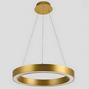 LED LED anina, 24 W, studené/horúce/neutrálne svetlo, zlaté