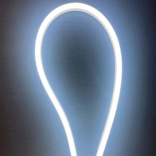 Neon Flex Cold White SMD2835 220V 9x15 mm IP65