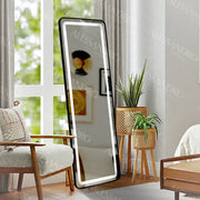 Obdĺžnikové LED zrkadlo, 45x140cm, Marcello Touch, Toalet Couture