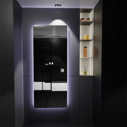 Obdĺžnikové LED zrkadlo 60x150cm