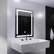 Zrkadlové LED dotyk Giga 60x80cm