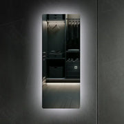 Obdĺžnikové LED zrkadlo 60x150cm