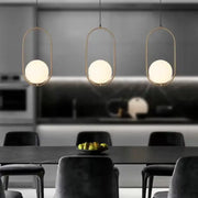 Loft Loft Gallery Modern, 1x E27, Zlatá biela, kov, nastaviteľná výška