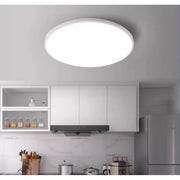 LED SOLIS 27CM 20W CEIL. Biele neutrálne svetlo