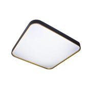 LED galya 92W strop, plast, biela a čierna