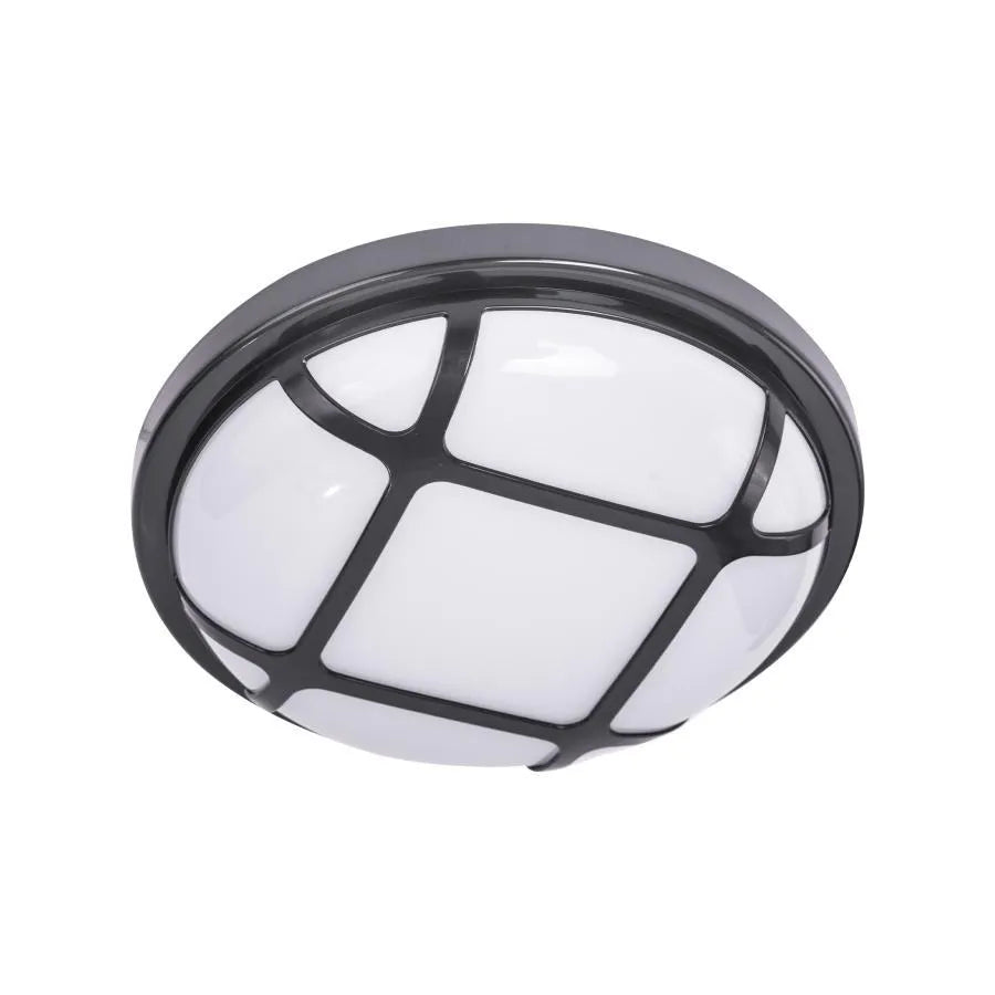 80 W Round LED stropný stropný odolnosť voči čiernej a bielej