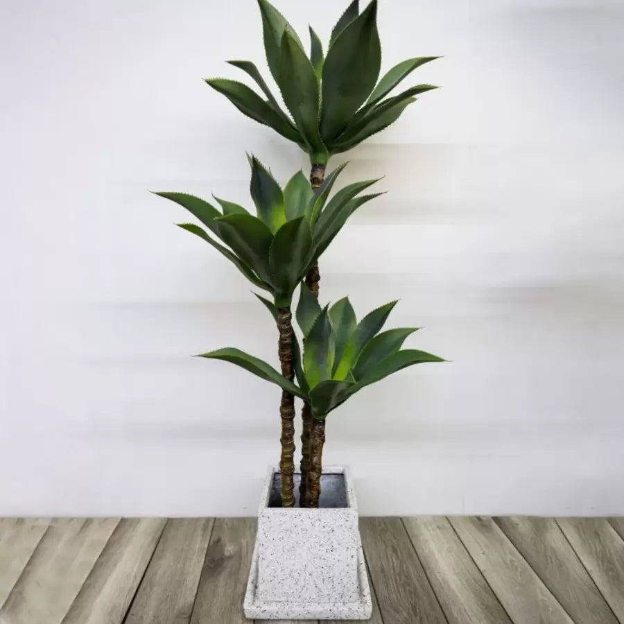 Frangan Dracaena Artificial Plant, No Pot, 180 cm zelená