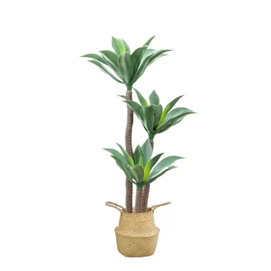 Frangan Dracaena Artificial Plant, No Pot, 180 cm zelená