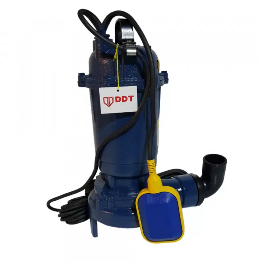 Ponorné čerpadlo s vrtuľníkom a plávajúce DDT WQD10 2600W