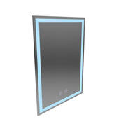 Zrkadlové LED obdĺžnikový 60x80cm