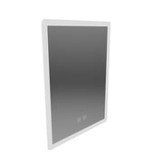 Zrkadlové LED dotyk Alecsidra Defrition System 45x60cm