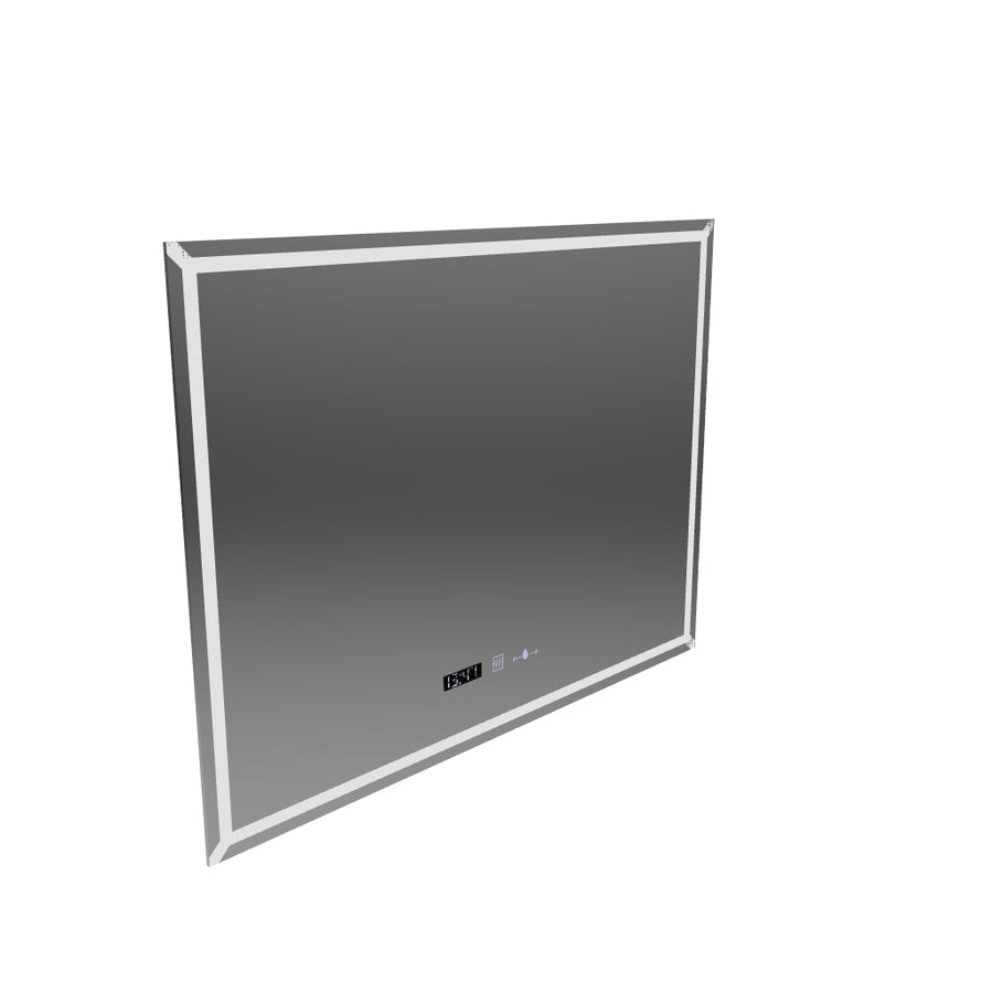 LED Touch Villay Mirror Defrition System 60x80 cm zbierka Marcello Funghi Collection