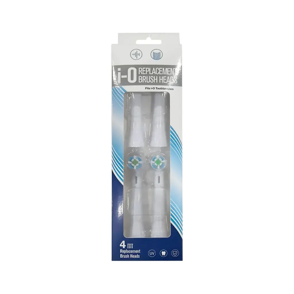 Nastavte 4 x Oral-B IO kompatibilné rezervy