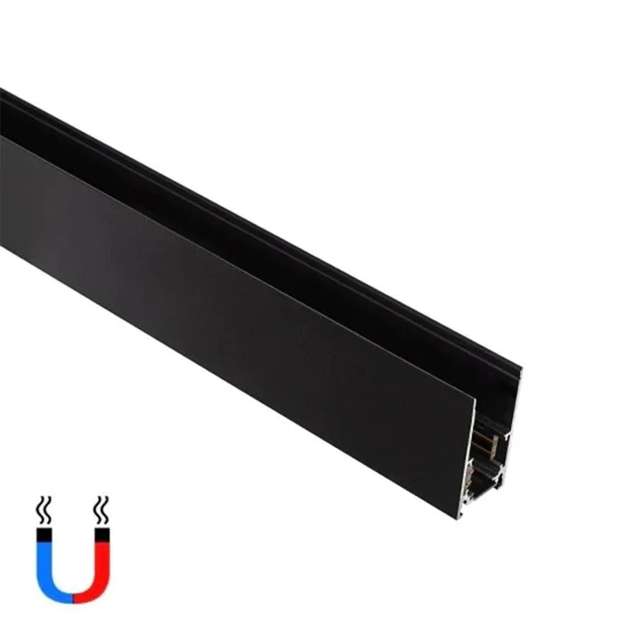 Sina požiadala o magnetické projektory, 2 m, čierna