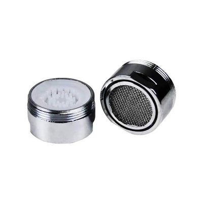 Vonkajšia vlákna batérie SITA chróm 2 cm - úsporná voda a rovnomerný prúd