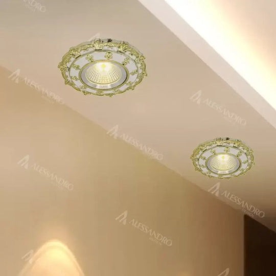 Bodové LED, 6W, studené/teplé/neutrálne svetlo reflektory Predvolený názov Alessandro Design