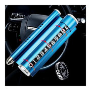 Podpora automobilu na zobrazenie telefónneho čísla, modrá