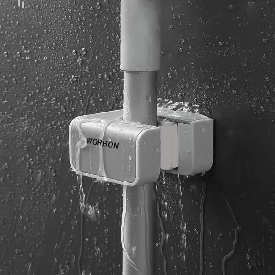 Multifunkčná, šedá, samostatná podpora