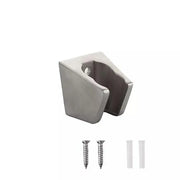 Podporná para sprcha, nehrdzavejúca oceľ 304, satén, PJ-016