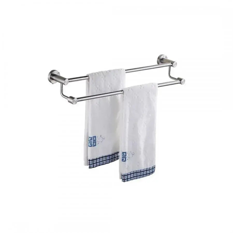 Nerezový držiak na uteráky 60 cm