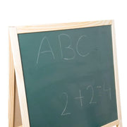 Multifunkčná školská rada pre maľovanie, 12 farebné, drevo a plast