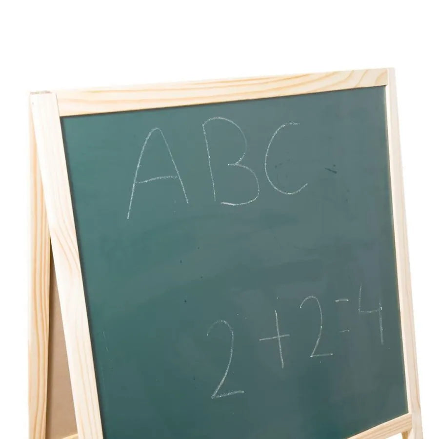 Multifunkčná školská rada pre maľovanie, 12 farebné, drevo a plast