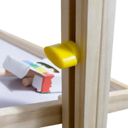 Multifunkčná školská rada pre maľovanie, 12 farebné, drevo a plast