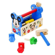 Mickey Mouse 15 -kus nástrojov