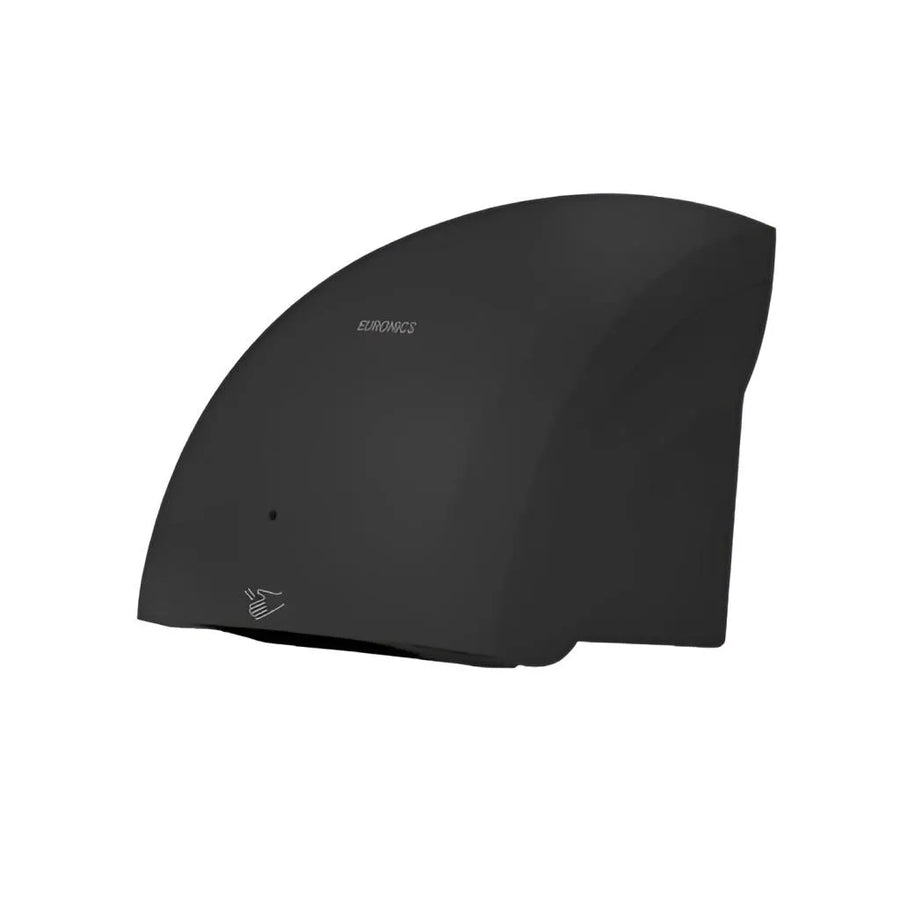 Sušič rúk so senzorom, 1800W, ABS, čierny