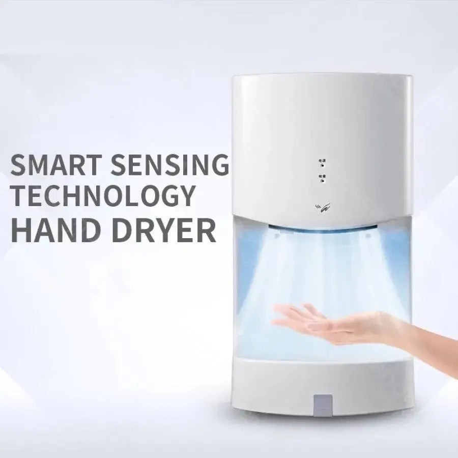 Sušič ruky so senzorom, 1200 W, biela, plast, FL/2020