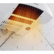 Sušič rúk so senzorom, 1800W, ABS, čierny