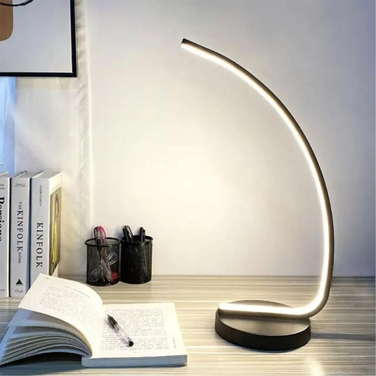 Nemesis LED lampa, 14W, studené/teplé/neutrálne svetlo, kov a akryl, čierna Lampy a lampy Predvolený názov Alessandro Design